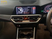 BMW 3 Series 2.0 320d M Sport Saloon 4dr Diesel Auto Euro 6 (s/s) (190 ps) Alloys - Blue 17