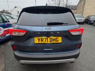 Ford Kuga TITANIUM ECOBLUE 7