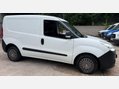 Vauxhall Combo 1.3 CDTi 2000 ecoFLEX 16v Panel Van 3dr Diesel Manual FWD L1 H1 (126 g/km, 4