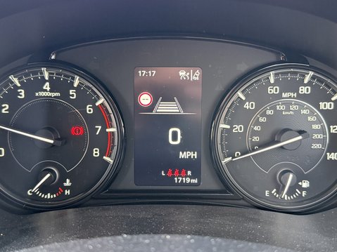 Suzuki Vitara 1.4 Boosterjet Mild Hybrid Motion 5dr 20