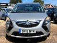 Vauxhall Zafira 1.4i Turbo SRi Euro 6 5dr 2
