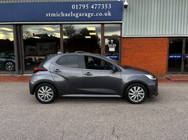 Mazda 2 Hybrid 1.5 Mazda2 Hybrid Select CVT 5dr 10