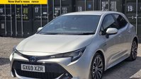Toyota Corolla 1.8 VVT-h Design Hatchback 5dr Petrol Hybrid CVT Euro 6 (s/s) (122 ps) 3