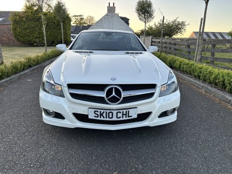 Mercedes-Benz SL Series SL350 10