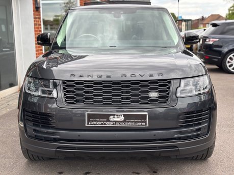 Land Rover Range Rover 4.4 SD V8 Autobiography SUV 5dr Diesel Auto 4WD Euro 6 (s/s) (339 ps) 5