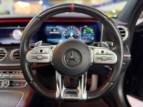 Mercedes-Benz E Class 3.0 E53 BiTurbo GPF MHEV EQ Boost AMG Saloon 4dr Petrol SpdS TCT 4MATIC+ Eu 26