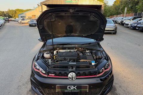 Volkswagen Golf GTI PERFORMANCE TSI DSG - PANORAMIC SUNROOF  61