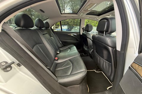 Mercedes-Benz E Class E280 CDI SPORT - PART EX TO CLEAR - PAN ROOF - TOWBAR -£6K EXTRAS 32