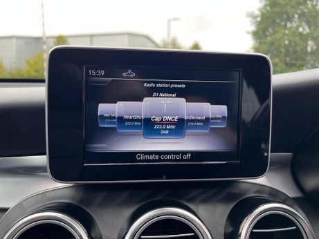 Mercedes-Benz GLC 2.1 GLC250d AMG Night Edition G-Tronic+ 4MATIC Euro 6 (s/s) 5dr 81