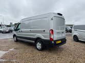 Ford Transit LWB L3H2 Medium Roof Trend 350 Cruise EURO 6 10