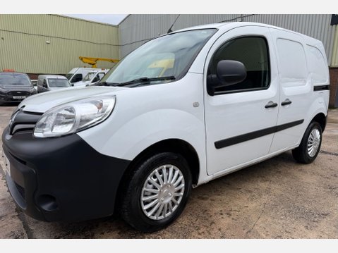 Renault Kangoo 1.5 dCi ENERGY ML19 Business Panel Van 5dr Diesel Manual MWB Euro 6 (s/s) ( 14