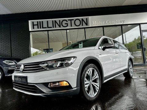 Volkswagen Passat 2.0 TDI Alltrack 4Motion Euro 6 (s/s) 5dr 2