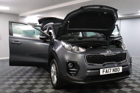 Kia Sportage 2 ISG 15