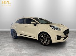 Ford Puma 1.0T EcoBoost MHEV ST-Line SUV 5dr Petrol Hybrid Manual Euro 6 (s/s) (125 p