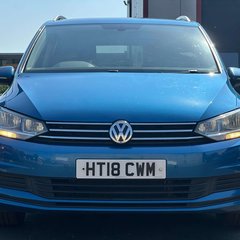 Volkswagen Touran 2.0 TDI SE MPV 5dr Diesel Manual Euro 6 (s/s) (150 ps) 2