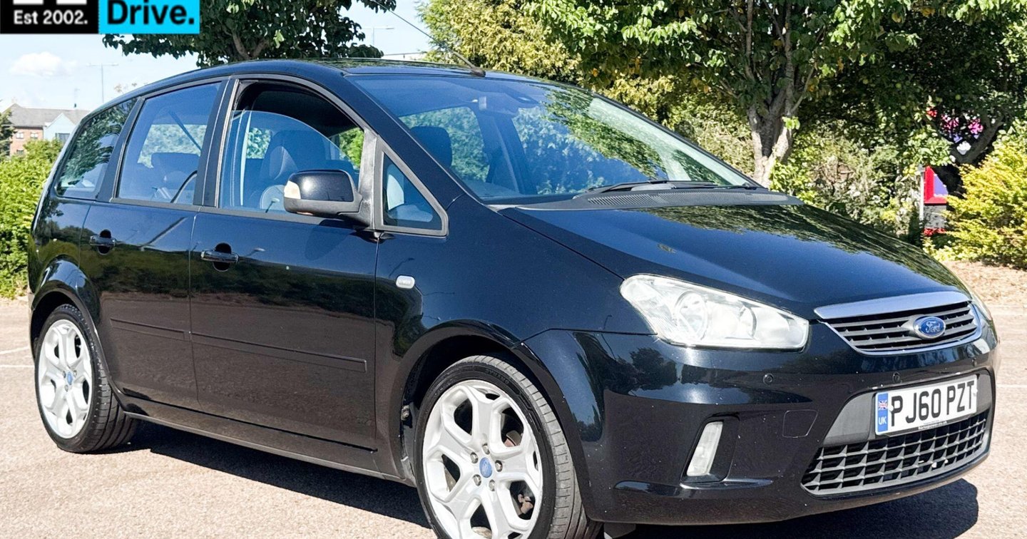 2011 Ford C-max