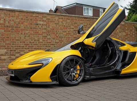 McLaren P1 11