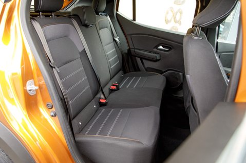 Dacia Sandero Stepway PRESTIGE TCE 30