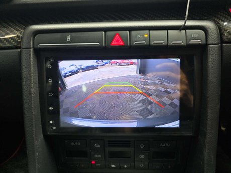 Audi RS4 4.2 Estate 5dr Petrol Manual quattro (326 g/km, 415 bhp) 14