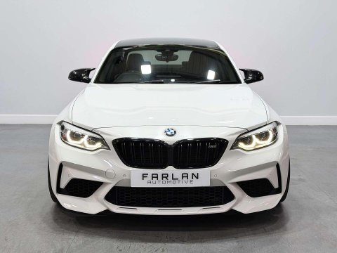 BMW M2 3.0 BiTurbo Competition Coupe 2dr Petrol DCT Euro 6 (s/s) (410 ps) 11