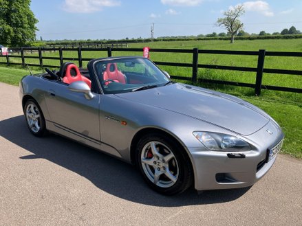 Honda S2000 2.0 Roadster 2dr