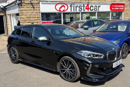 BMW 1 Series M135I XDRIVE