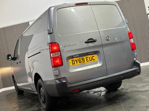 Vauxhall Vivaro 1.5 Turbo D 2900 Edition L2 H1 Euro 6 (s/s) 5dr 16