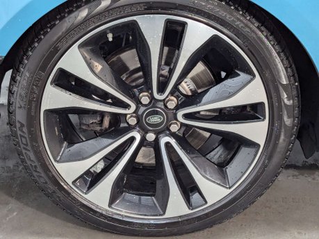 Land Rover Range Rover 5.0 Range Rover Fifty Auto 4WD 5dr 26