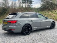 Audi A4 1.4 A4 Black Edition TFSI 5dr 5
