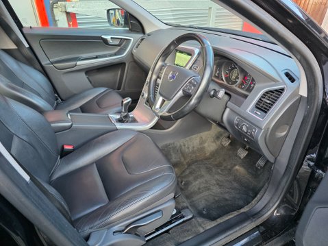 Volvo XC60 D4 SE NAV 13