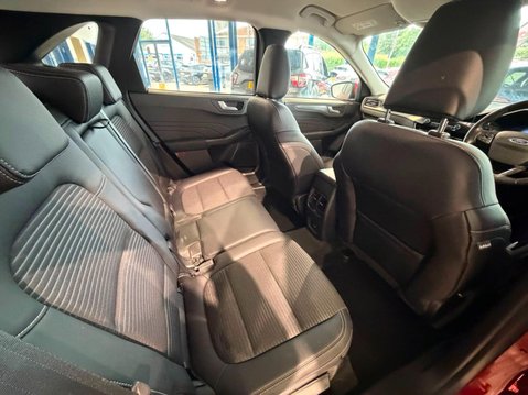 Ford Kuga 1.5T EcoBoost Titanium 2WD Euro 6 (s/s) 5dr 34