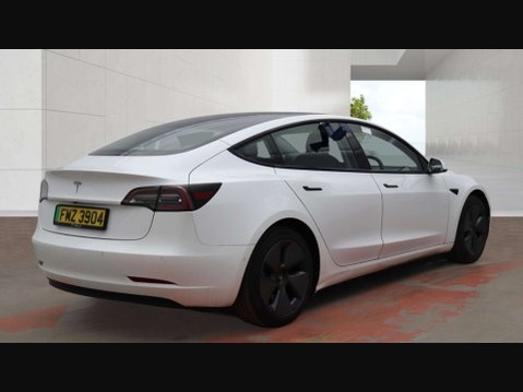 Tesla Model 3 Model 3 Standard Range + 4dr 8