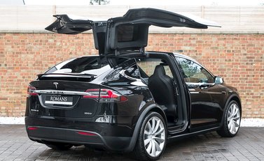 Tesla Model X 100D 9