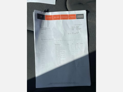 Citroen Dispatch 1.6 1000 HDi Panel Van 5dr Diesel Manual FWD L1 H1 (177 g/km, 90 bhp) 36