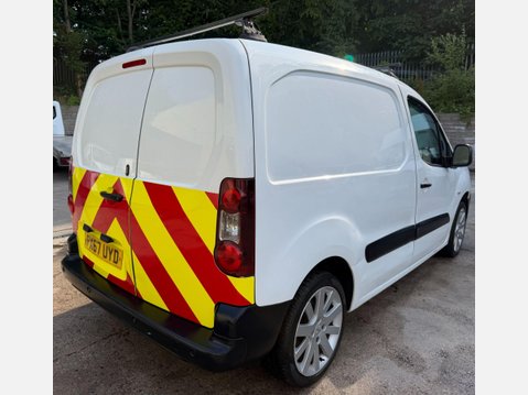 Peugeot Partner 1.6 BlueHDi 651 Professional Panel Van 5dr Diesel Manual L1 (112 g/km, 73.9 12