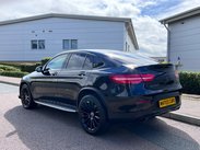 Mercedes-Benz GLC 2.1 GLC220d AMG Line (Premium) Coupe G-Tronic+ 4MATIC Euro 6 (s/s) 5dr 55