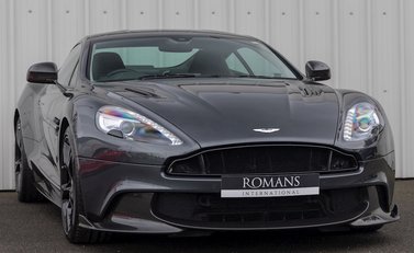 Aston Martin Vanquish S Ultimate 1