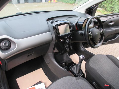 Citroen C1 1.2 PureTech Flair Euro 6 3dr 12