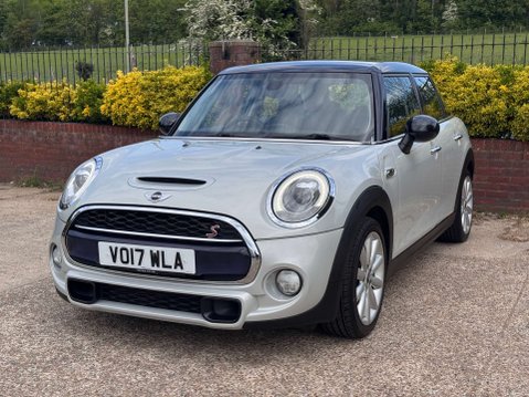 Mini Hatch 2.0 Cooper SD 5dr 10