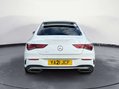 Mercedes-Benz CLA Class 1.3 CLA 180 AMG Line Premium+ Auto 4dr 4