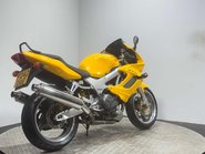 Honda VTR FIRESTORM 1997 ONLY 13K RUNS GREAT VERY CLEAN NEW MOT 1000CC VTWIN 3