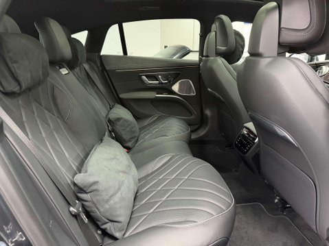 Mercedes-Benz EQS EQS 350 96kWh Business Class Saloon 5dr Electric Auto (292 ps) 47