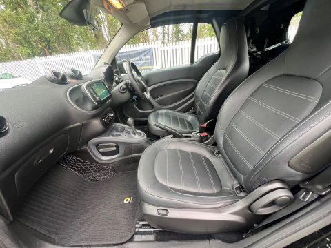 Smart Fortwo Coupe PRIME SPORT PREMIUM 28