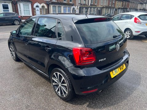 Volkswagen Polo 1.2 TSI BlueMotion Tech Match Edition DSG Euro 6 (s/s) 5dr 3