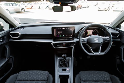 SEAT Leon TSI EVO FR 3