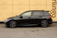 Volkswagen Golf R TSI 4MOTION DSG 15