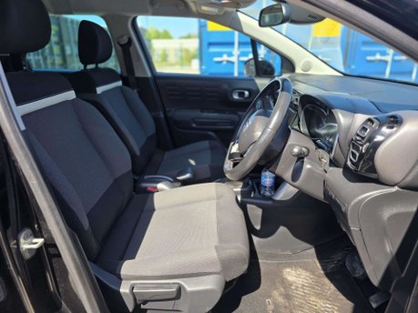 Citroen C3 Aircross 1.2 PureTech GPF Flair SUV 5dr Petrol EAT6 Euro 6 (s/s) (110 ps) 10