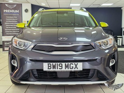 Kia Stonic 1.0 T-GDi 4 Euro 6 (s/s) 5dr 86