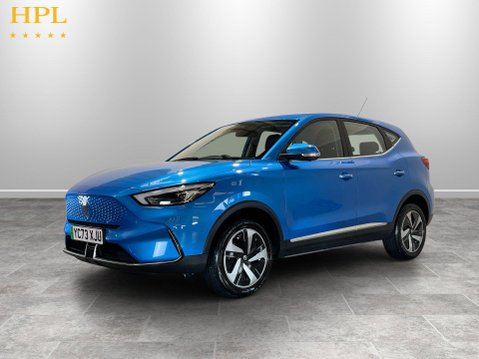 MG ZS 72.6kWh SE Long Range SUV 5dr Electric Auto (156 ps) 3