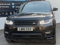 Land Rover Range Rover Sport 3.0 SD V6 Autobiography Dynamic Auto 4WD Euro 6 (s/s) 5dr 8